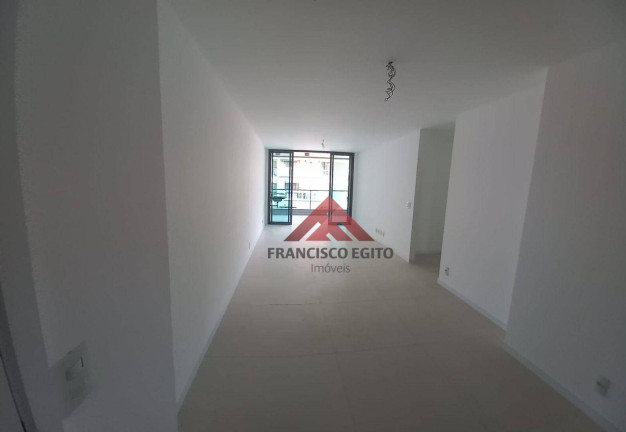 Imagem Apartamento com 3 Quartos à Venda, 107 m² em Icaraí - Niterói Imagem Apartamento com 3 Quartos à Venda, 107 m² em Icaraí - Niterói