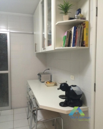Imagem Apartamento com 2 Quartos à Venda, 69 m² em Vila Santo Estéfano - São Paulo
