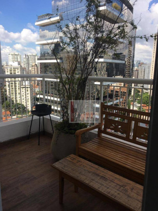 Imagem Apartamento com 1 Quarto à Venda, 77 m² em Itaim - São Paulo Imagem Apartamento com 1 Quarto à Venda, 77 m² em Itaim - São Paulo