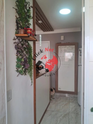 Imagem Apartamento com 2 Quartos à Venda, 49 m² em Paulicéia - São Bernardo Do Campo