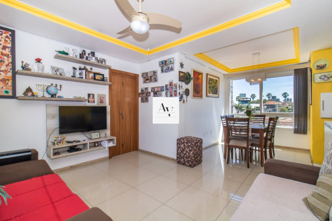 Imagem Apartamento com 3 Quartos à Venda, 79 m² em Petrópolis - Porto Alegre