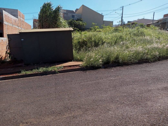 Terreno à Venda, 344 m² em Jardim Paulino Fedrigo - Arapongas