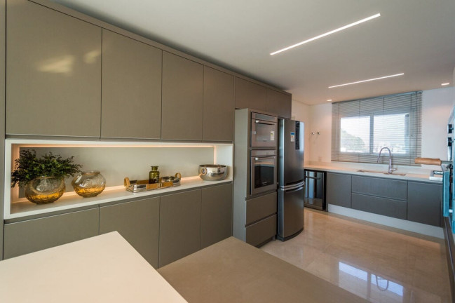 Imagem Apartamento com 4 Quartos à Venda, 283 m² em Fazenda - Itajaí