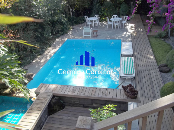 Casa com 4 Quartos à Venda, 650 m² em Alphaville - Santana De Parnaíba