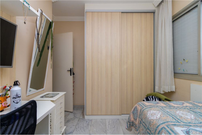 Imagem Apartamento com 3 Quartos à Venda, 70 m² em Tatuapé - São Paulo
