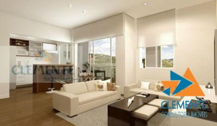 Apartamento com 2 Quartos à Venda, 68 m² em Vila Da Serra - Nova Lima