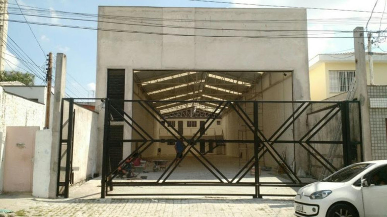 Imagem Imóvel Comercial à Venda, 480 m² em Tatuapé - São Paulo