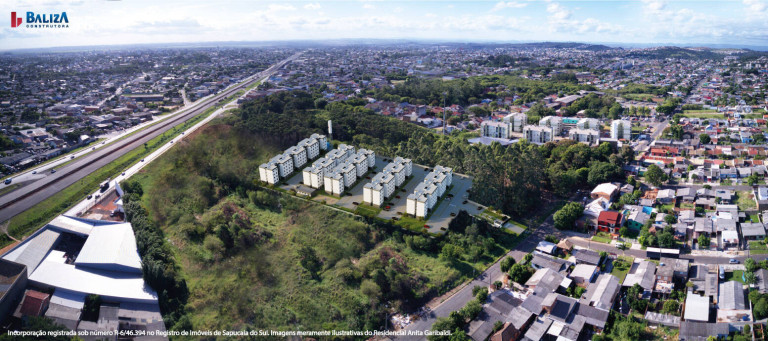 Imagem Apartamento com 2 Quartos à Venda, 42 m² em Sapucaia Do Sul