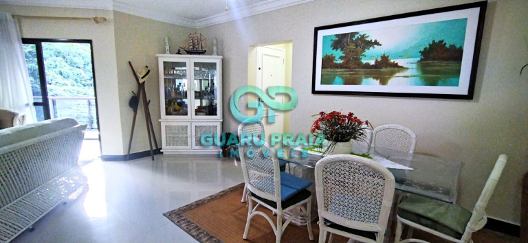 Imagem Apartamento com 4 Quartos à Venda, 140 m² em Pitangueiras - Guarujá Imagem Apartamento com 4 Quartos à Venda, 140 m² em Pitangueiras - Guarujá