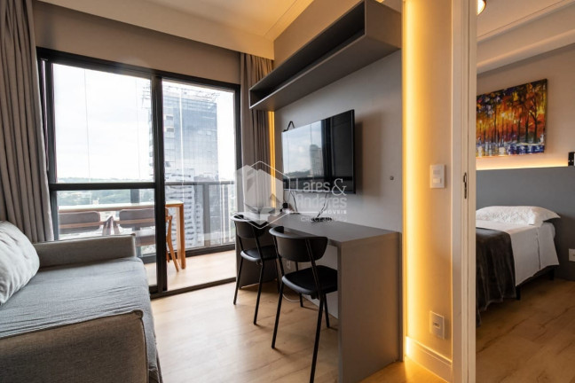 Imagem Imóvel com 1 Quarto à Venda, 31 m² em Vila Olímpia - São Paulo Imagem Imóvel com 1 Quarto à Venda, 31 m² em Vila Olímpia - São Paulo