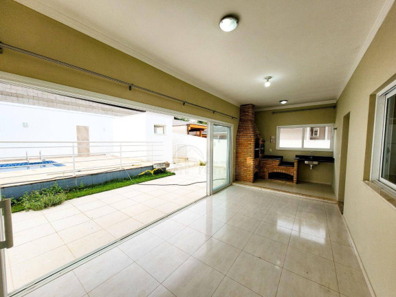 Imagem Casa com 4 Quartos para Alugar, 370 m² em Jardim Dos Lagos - Indaiatuba