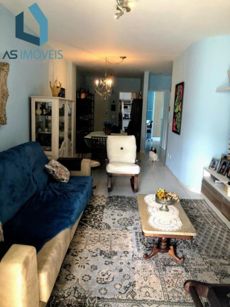 Imagem Apartamento com 3 Quartos à Venda, 109 m² em Passagem - Cabo Frio