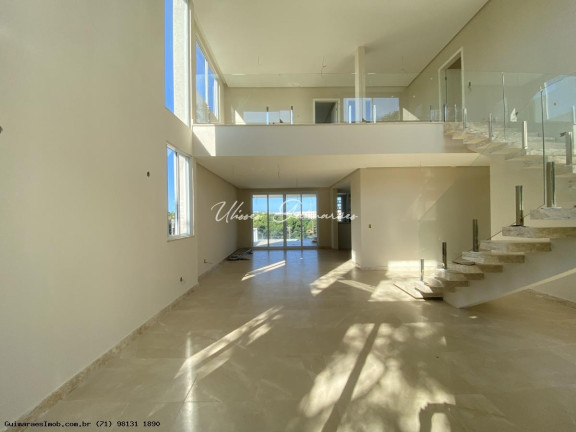 Imagem Casa com 4 Quartos à Venda, 460 m² em Alphaville Litoral Norte 2 - Camaçari Imagem Casa com 4 Quartos à Venda, 460 m² em Alphaville Litoral Norte 2 - Camaçari