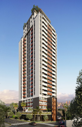 Imóvel com 2 Quartos à Venda, 49 m² em Vila Sônia - São Paulo