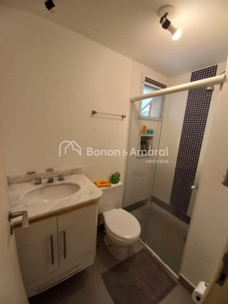 Imagem Apartamento com 3 Quartos à Venda, 110 m² em Mansões Santo Antonio - Campinas