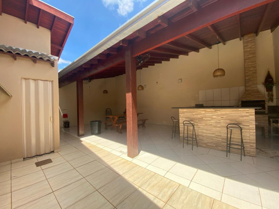 Imagem Casa com 2 Quartos à Venda, 100 m² em Jardim Do Zé Pereira - Campo Grande