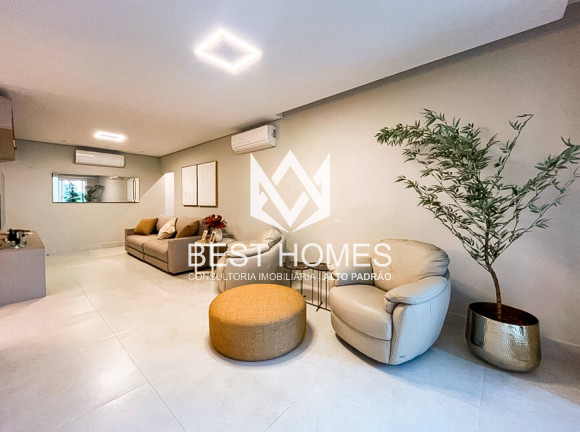 Imagem Apartamento com 3 Quartos à Venda, 160 m² em Jardim Ana Maria - Jundiaí