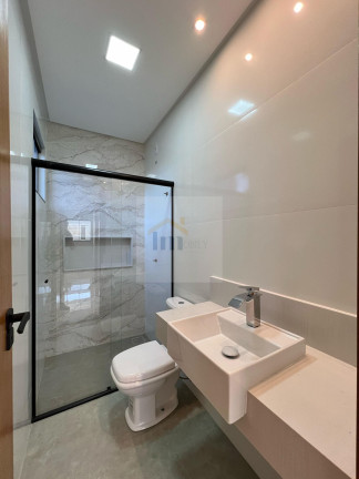 Imagem Casa com 3 Quartos à Venda, 145 m² em Residencial Solar Central Park - Aparecida De Goiânia Imagem Casa com 3 Quartos à Venda, 145 m² em Residencial Solar Central Park - Aparecida De Goiânia