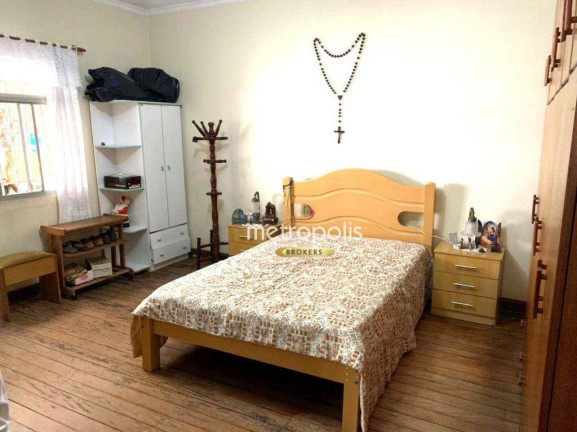 Imagem Casa com 3 Quartos à Venda, 259 m² em Campestre - Santo André Imagem Casa com 3 Quartos à Venda, 259 m² em Campestre - Santo André