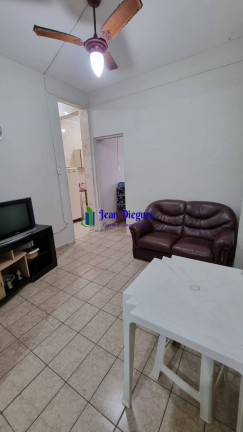 Imagem Apartamento com 1 Quarto para Alugar, em Boqueirão - Praia Grande Imagem Apartamento com 1 Quarto para Alugar, em Boqueirão - Praia Grande