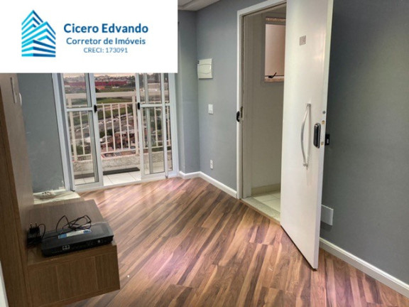 Imóvel com 2 Quartos à Venda, 41 m² em Vila Campanela - São Paulo