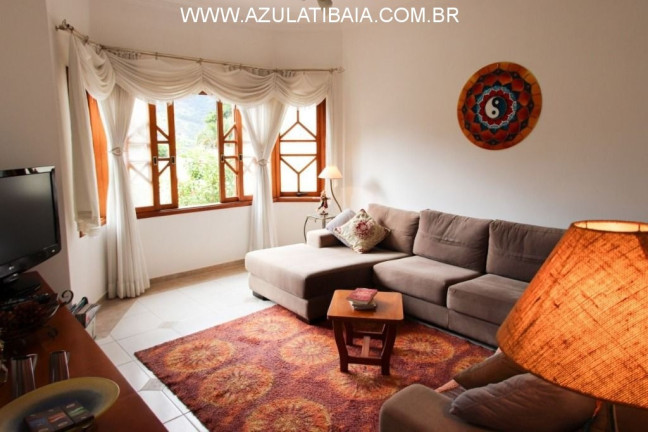 Imagem Casa com 3 Quartos à Venda, 480 m² em Vila Petrópolis - Atibaia