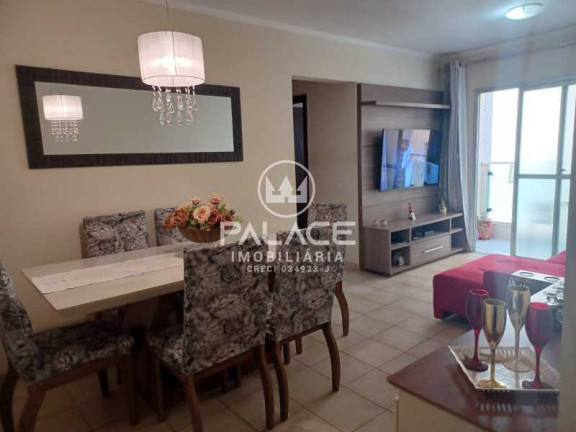 Foto do imóvel Apartamento com 2 Quartos à Venda, 74 m² em Nova América - Piracicaba