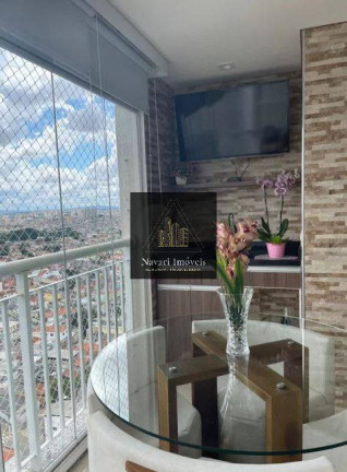 Imagem Apartamento com 2 Quartos à Venda, 65 m² em Vila Ester (zona Norte) - São Paulo