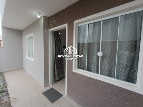 Casa com 2 Quartos para Alugar ou Temporada, 72 m² em Vila Progresso - Pontal Do Paraná