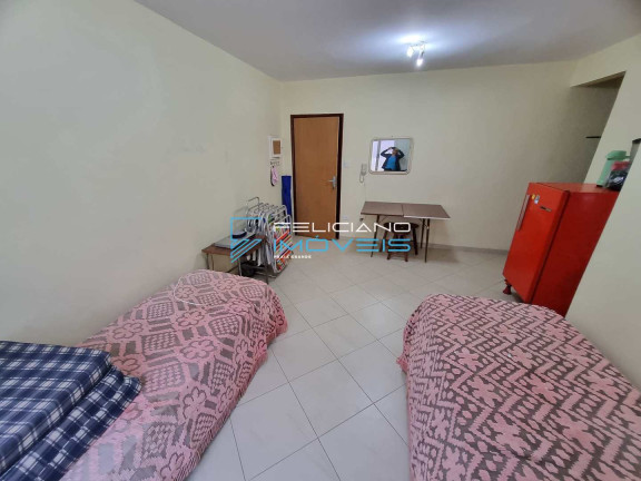 Imagem Kitnet com 1 Quarto à Venda, 30 m² em Canto Do Forte - Praia Grande