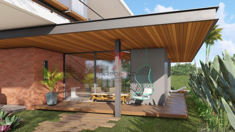 Casa de Condomínio com 3 Quartos à Venda, 300 m² em Altiplano Cabo Branco - João Pessoa