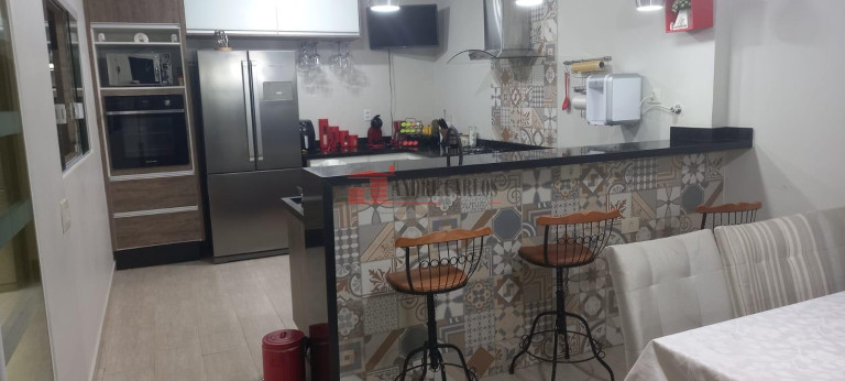 Imagem Casa de Condomínio com 2 Quartos à Venda, 70 m² em Veloso - Osasco