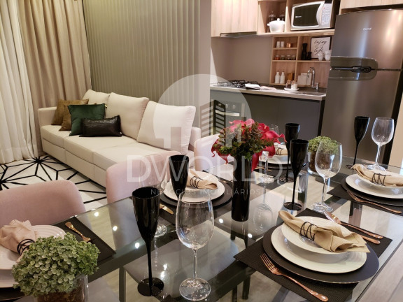 Imagem Imóvel com 2 Quartos à Venda, 43 m² em Cooperativa - São Bernardo Do Campo Imagem Imóvel com 2 Quartos à Venda, 43 m² em Cooperativa - São Bernardo Do Campo