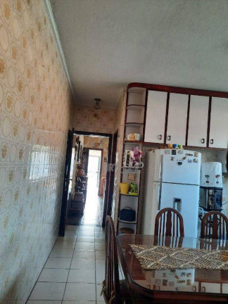 Imagem Sobrado com 3 Quartos à Venda, 195 m² em Vila Vivaldi - São Bernardo Do Campo Imagem Sobrado com 3 Quartos à Venda, 195 m² em Vila Vivaldi - São Bernardo Do Campo