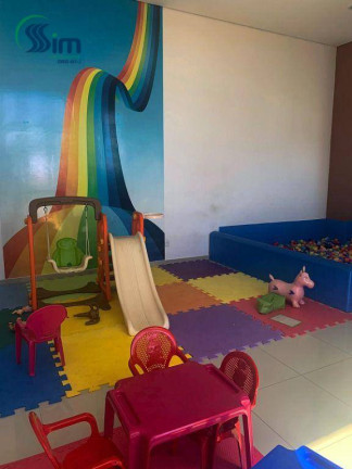 Imagem Apartamento com 3 Quartos à Venda, 98 m² em Manuel Dias Branco - Fortaleza