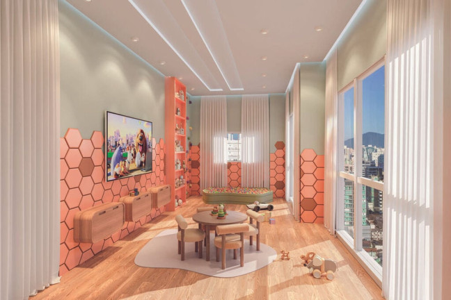 Imagem Apartamento com 2 Quartos à Venda, 67 m² em Morretes - Itapema
