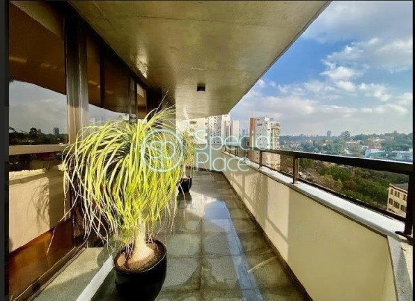Imagem Apartamento com 4 Quartos à Venda, 450 m² em Higienópolis - São Paulo