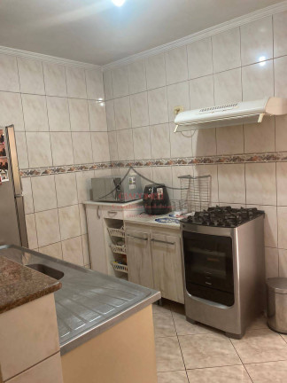 Imagem Casa com 3 Quartos à Venda, 149 m² em Chácara Mafalda - São Paulo