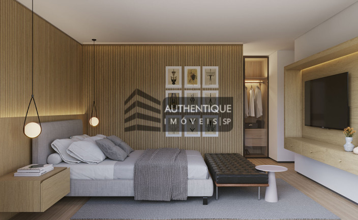 Imagem Apartamento com 3 Quartos à Venda, 180 m² em Itaim Bibi - São Paulo