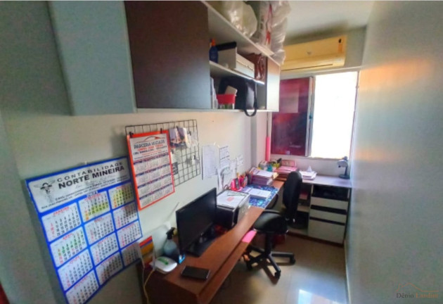 Imagem Apartamento com 2 Quartos à Venda, 60 m² em Major Prates - Montes Claros