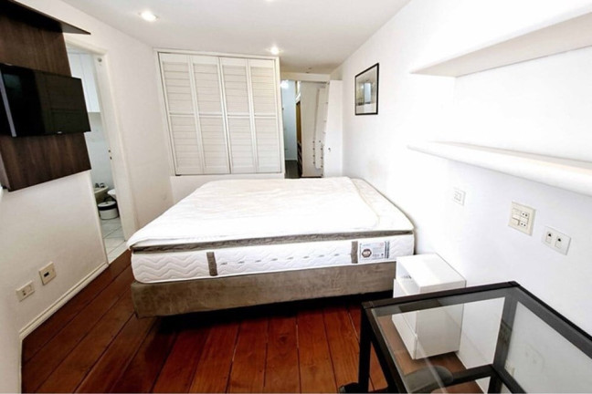 Imagem Apartamento com 1 Quarto à Venda, 57 m² em Itaim Bibi - São Paulo