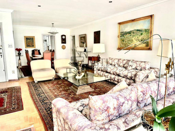 Imagem Apartamento com 2 Quartos à Venda, 188 m² em Higienópolis - São Paulo