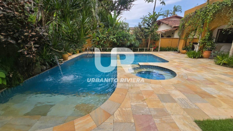 Imagem Casa com 5 Quartos à Venda, 604 m² em Riviera | Módulo 20 - Bertioga
