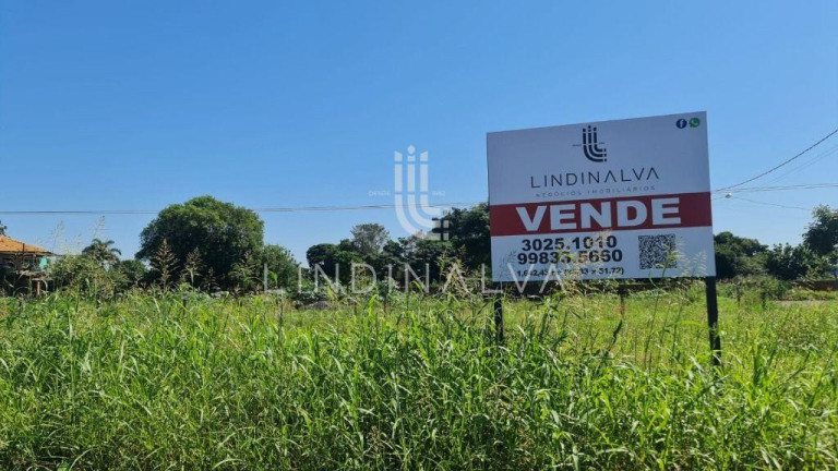 Terreno à Venda, 1.642 m² em Parque Da Lagoa - Foz Do Iguacu