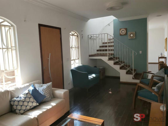 Imagem Casa com 3 Quartos à Venda, 156 m² em Jardim Ester - São Paulo Imagem Casa com 3 Quartos à Venda, 156 m² em Jardim Ester - São Paulo