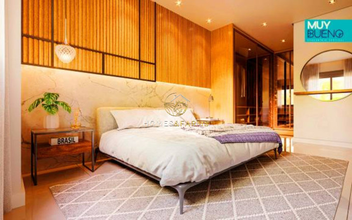 Imagem Apartamento com 3 Quartos à Venda, 110 m² em Jardim América - Goiânia