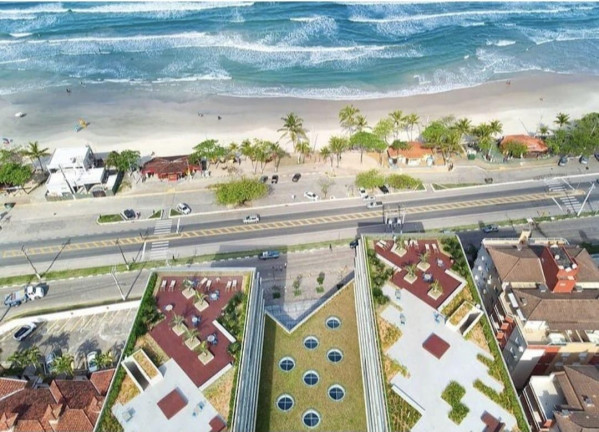 Imagem Apartamento com 1 Quarto à Venda, 66 m² em Praia Grande - Ubatuba