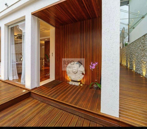 Imagem Casa com 3 Quartos à Venda, 370 m² em Pacaembu - São Paulo