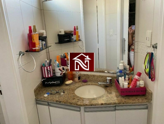 Imagem Apartamento com 3 Quartos à Venda, 106 m² em Gonzaga - Santos