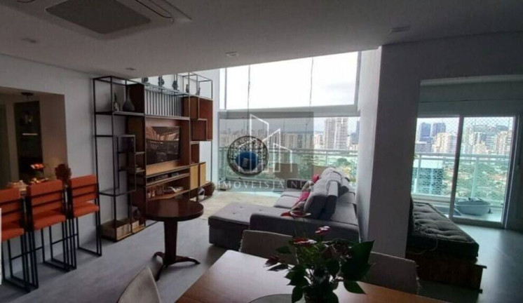 Imagem Apartamento com 3 Quartos à Venda, 180 m² em Brooklin - São Paulo